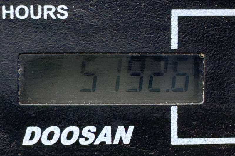 OmecoHub - Immagine DOOSAN DX235NLC-5